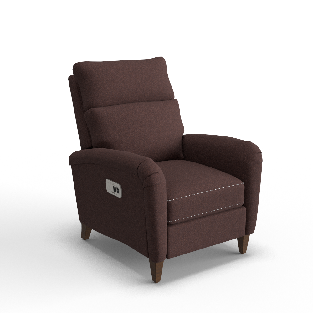 Mercer High Leg Power Recliner w/ Headrest